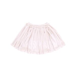 Pink chicken girls velour  Skirt